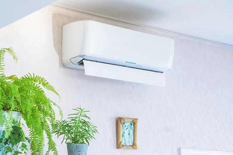家庭用エアコン清潔な室内環境を提供