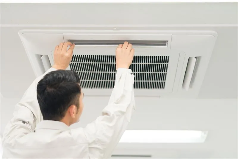 エアコンメンテナンスのやりがいは？
